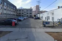 Clock Tower Building Parkingv