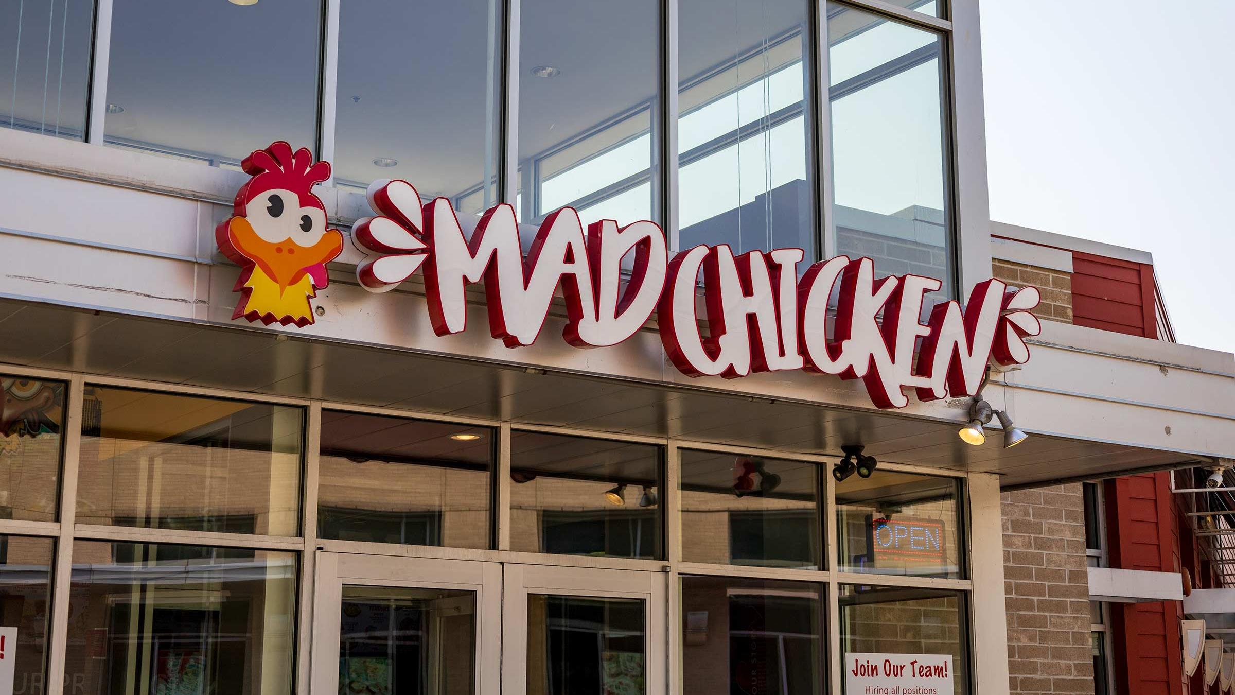 Mad Chicken | East Side | Milwaukee
