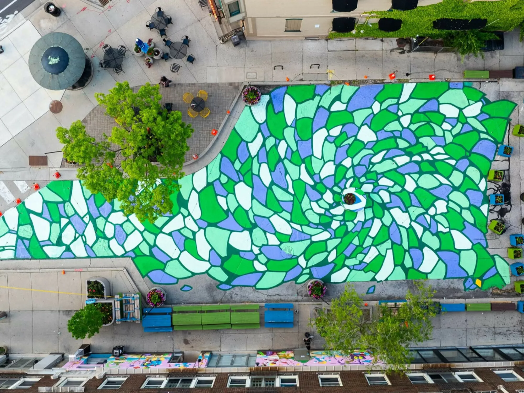 IVANHOE PLAZA