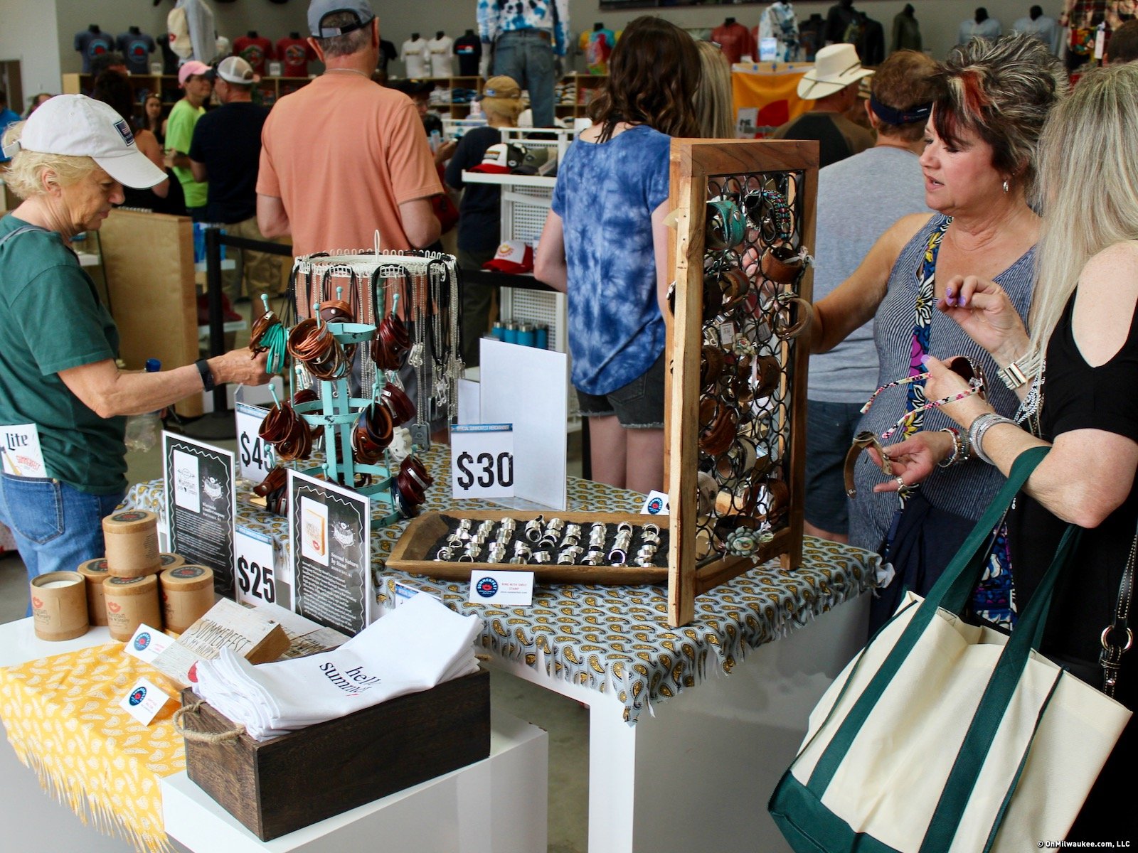 11 locally made items you can bring home from the Summerfest Store