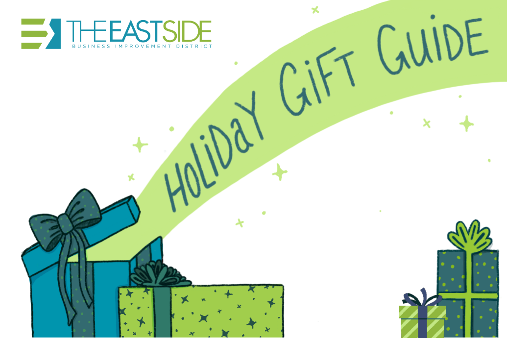 East Side BID Holiday Gift Guide