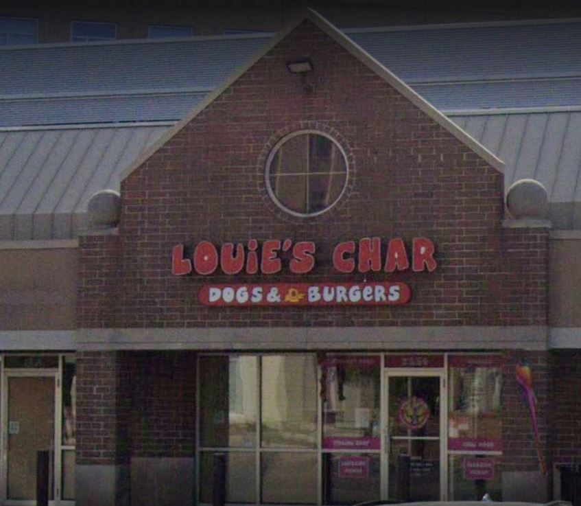 Louie's Char Dogs & Burgers