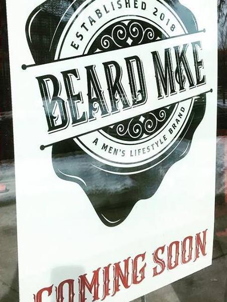 Store for men to shop, get a beard trim planned on East North Avenue