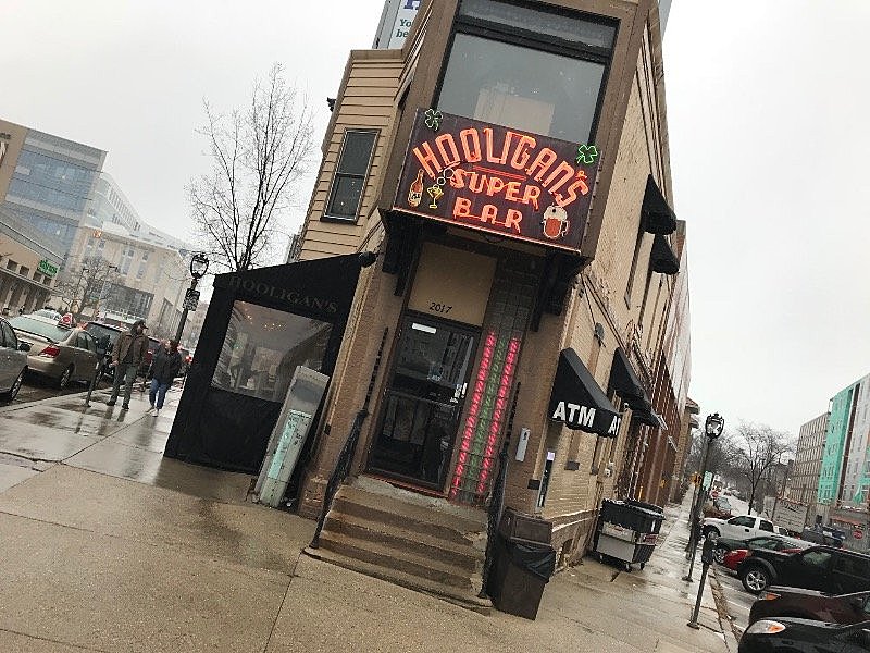 Crossroads Collective reaches out helping hand to Hooligan's after fire
