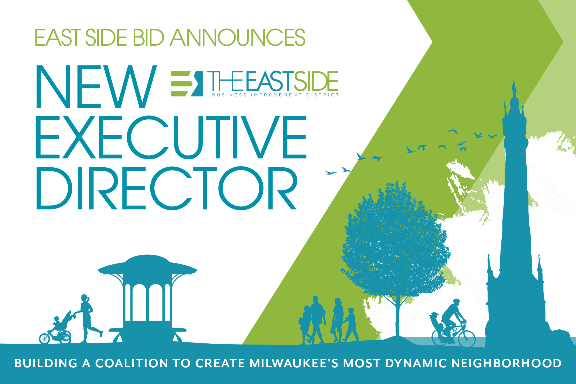 East Side BID Announces New Executive Director