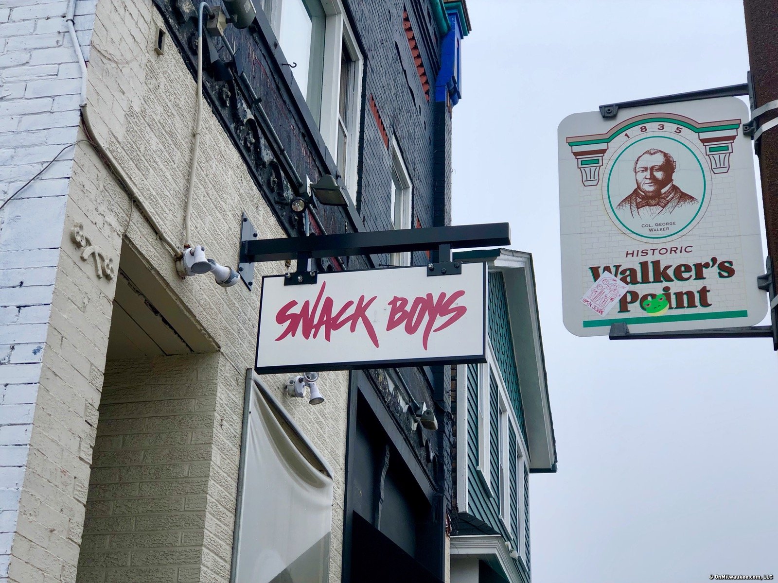 Snack Boys sets the magical March dates for their big move to the East Side