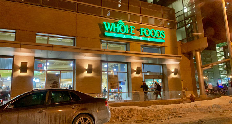 East Side Whole Foods is getting a 20-tap bar, video games (of course)